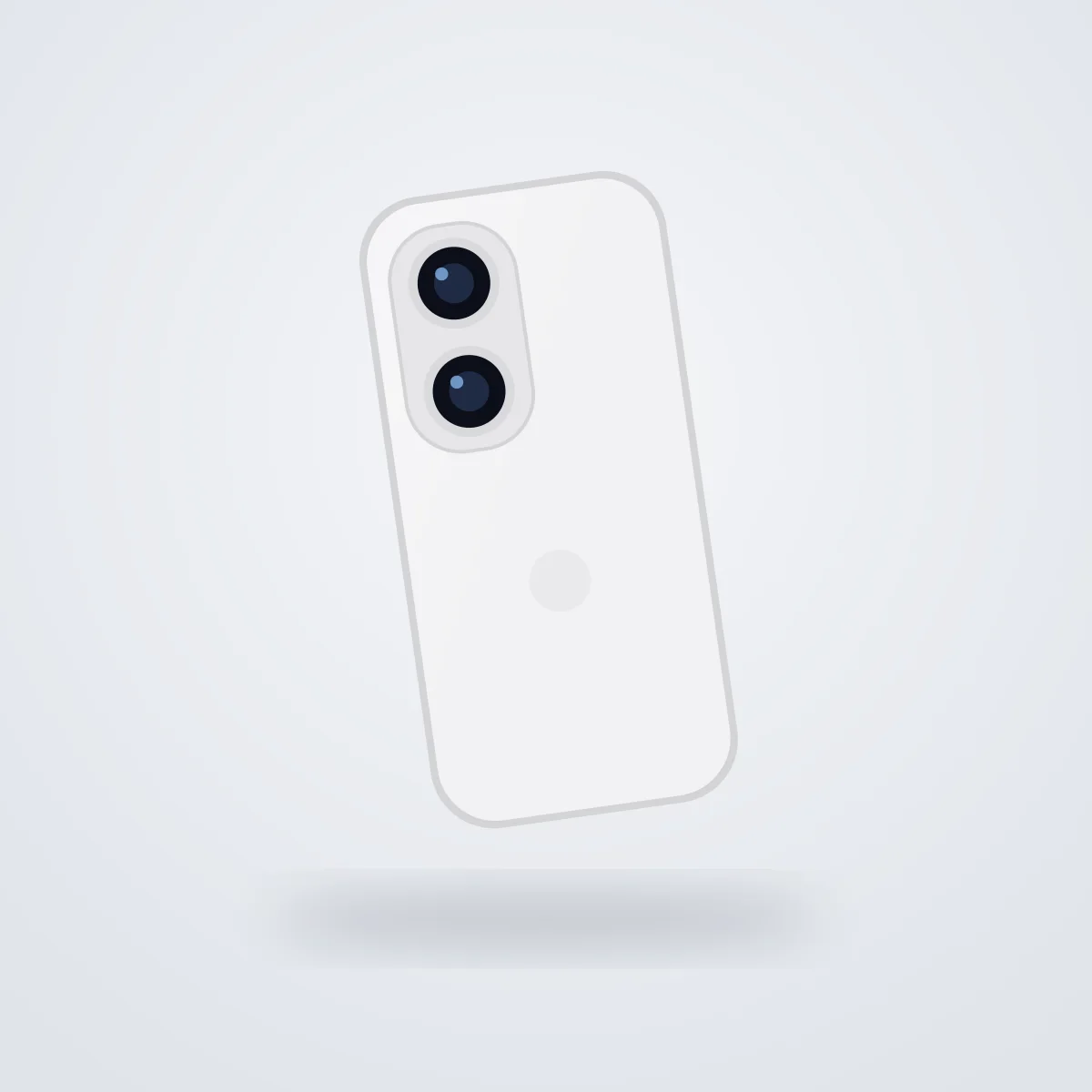 آيفون 17 — white
