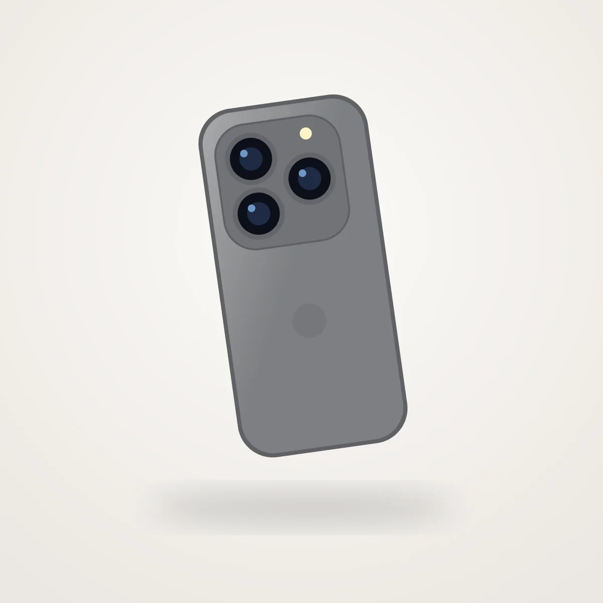 سامسونج جالكسي S25 ألترا — titanium-gray