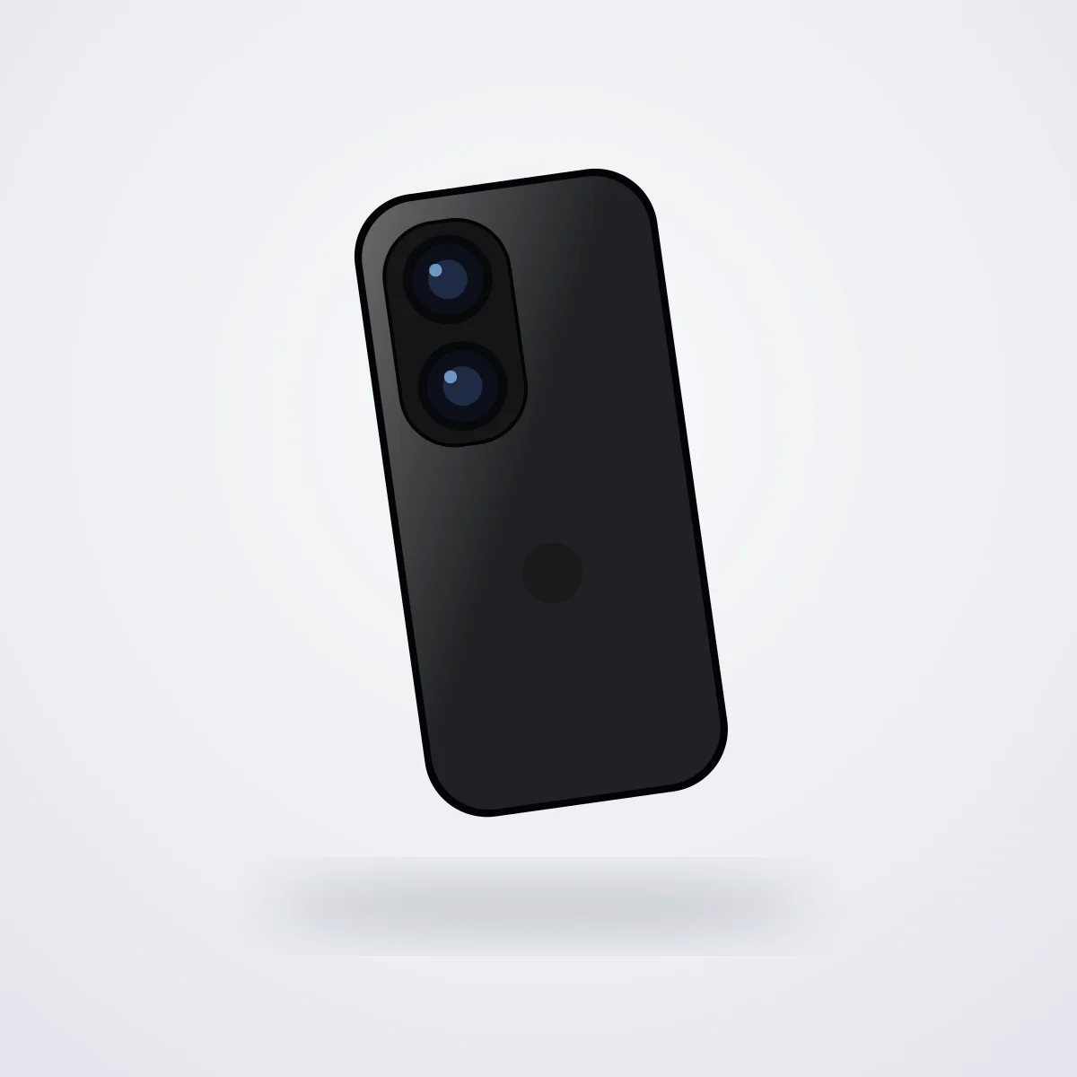 جوجل بكسل 10 — obsidian