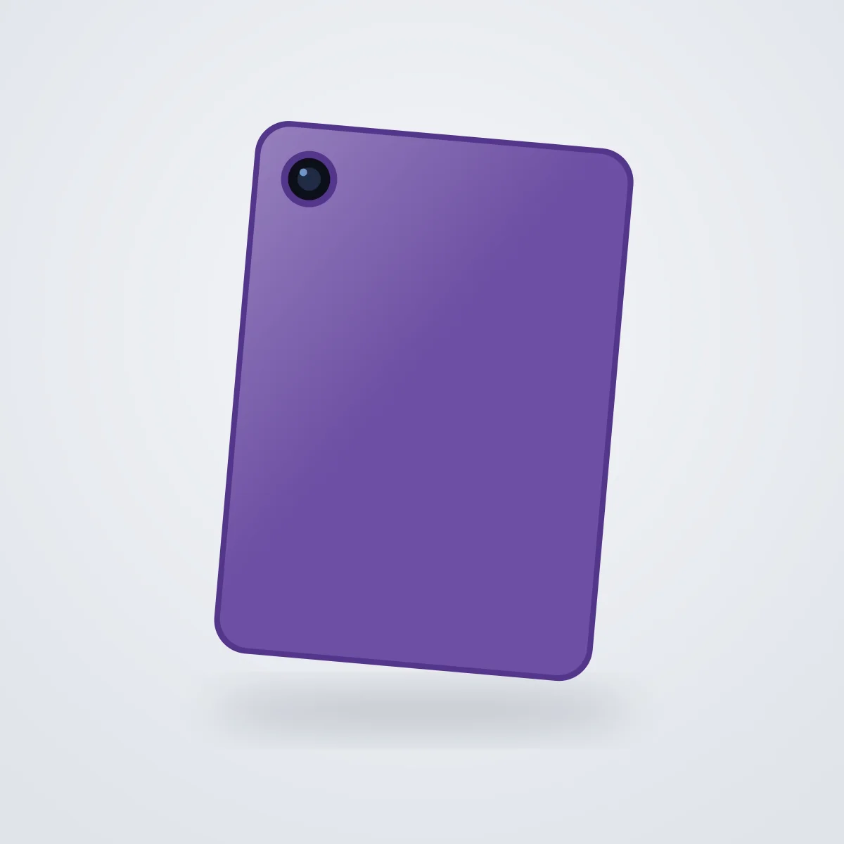 آيباد إير 11 إنش (M3) — purple
