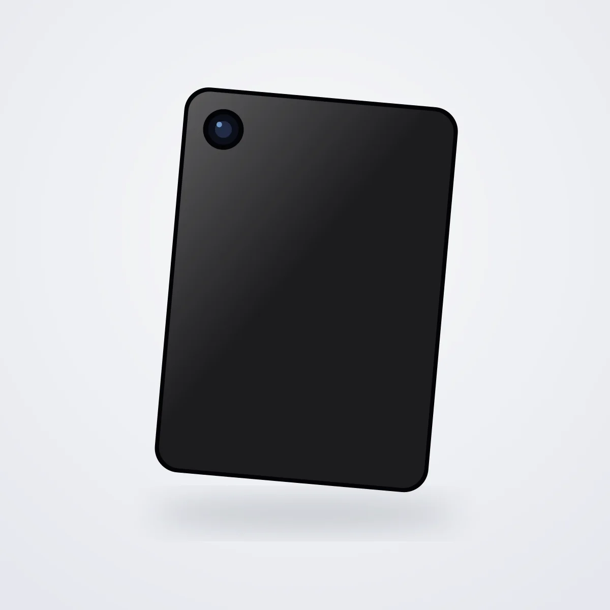 آيباد إير 11 إنش (M3) — black
