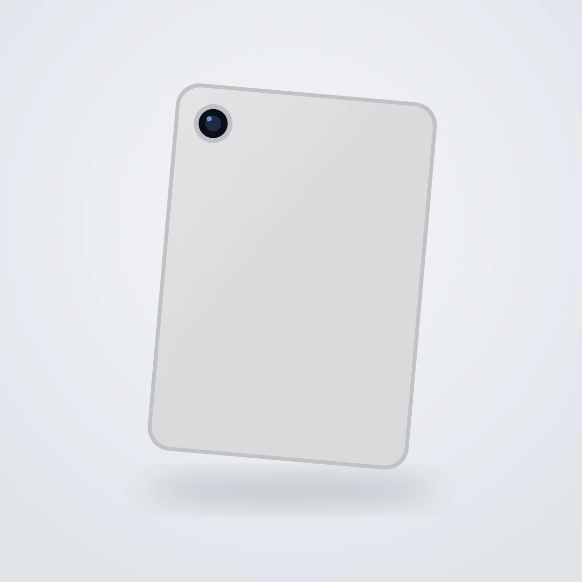 سامسونج جالكسي تاب S10 FE — silver