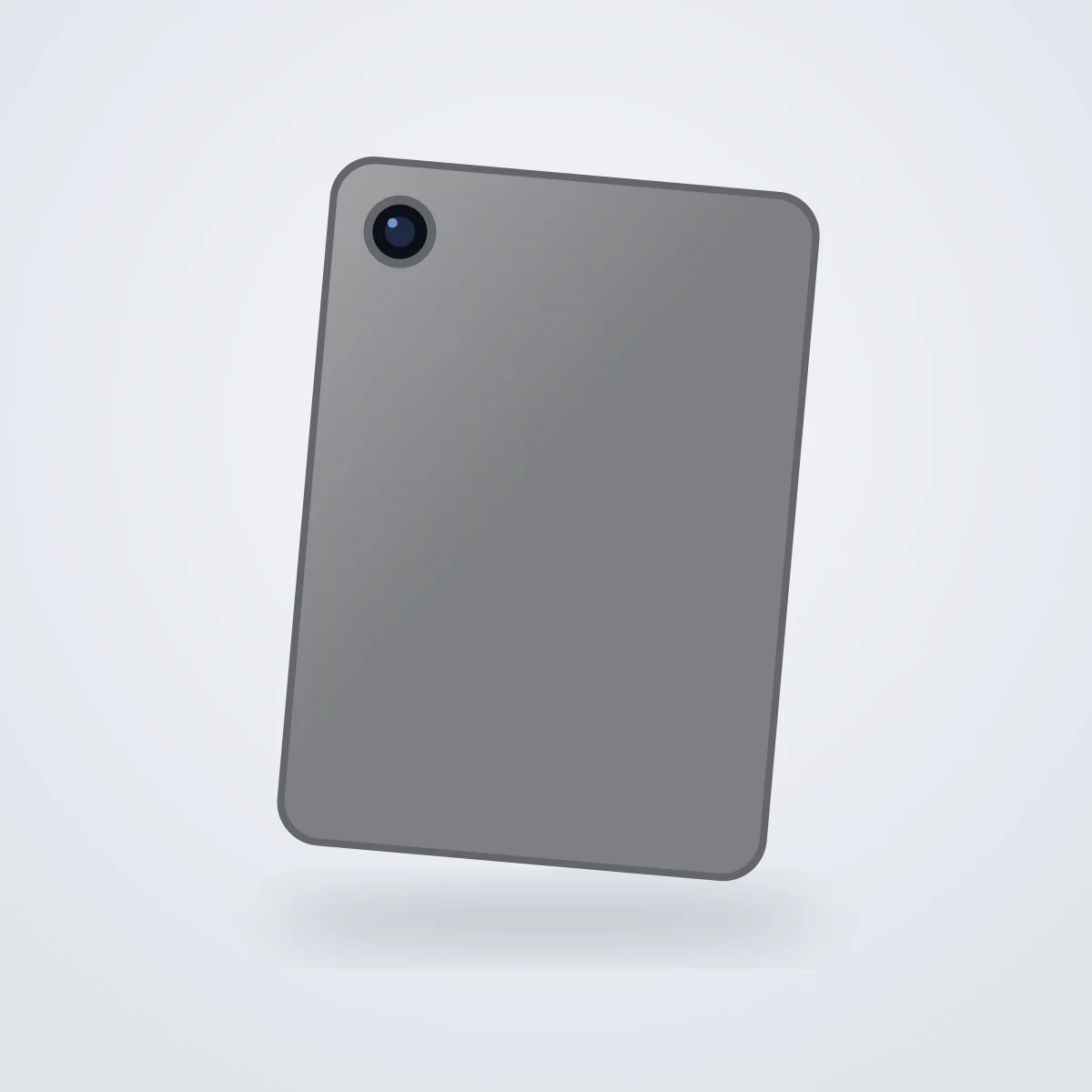 سامسونج جالكسي تاب S10 FE — titanium-gray