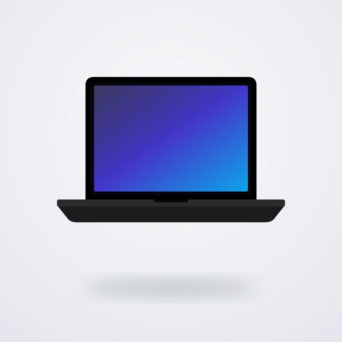 ماك بوك إير 13 إنش (M4) — black