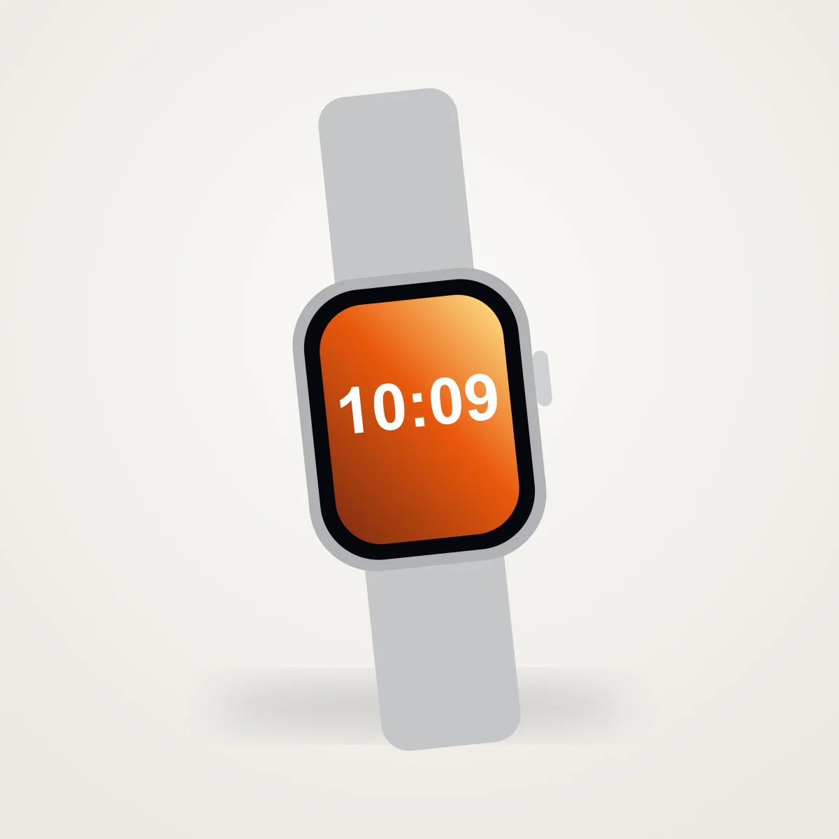 ساعة أبل الإصدار 11 — silver