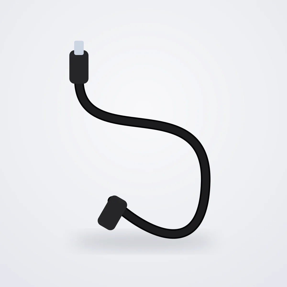كابل أنكر USB-C إلى USB-C بقدرة 240 واط (1.8 م) — black