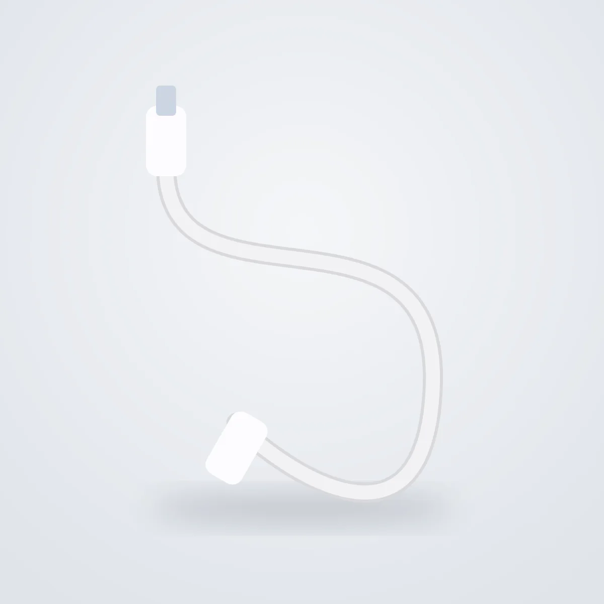 كابل أنكر USB-C إلى USB-C بقدرة 240 واط (1.8 م) — white
